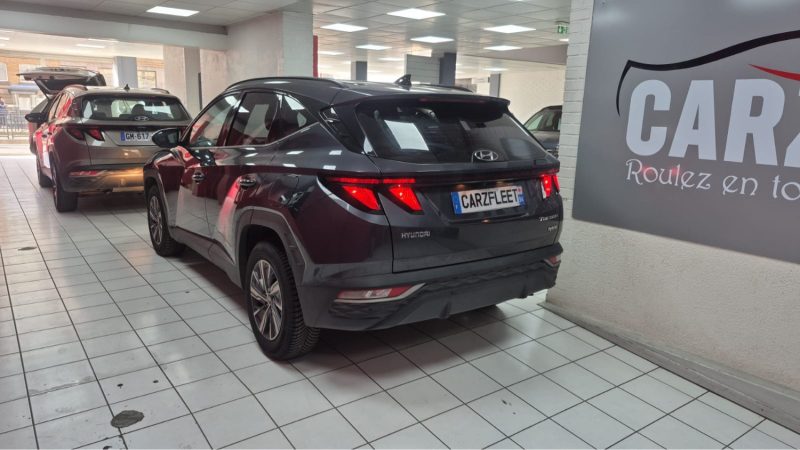 HYUNDAI TUCSON 1.6 SUV HYBRIDE ESSENCE 230cv BUSINESS/1 ERE MAIN/TVA RECUPERABLE