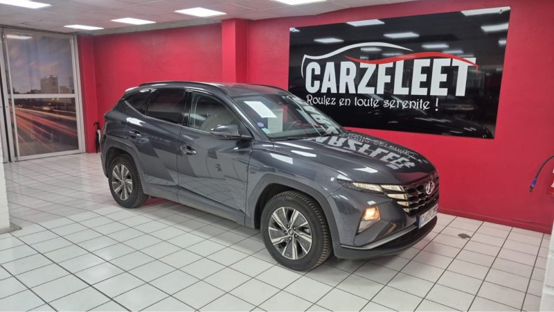 HYUNDAI TUCSON 1.6 SUV HYBRIDE ESSENCE 230cv BUSINESS/1 ERE MAIN/TVA RECUPERABLE