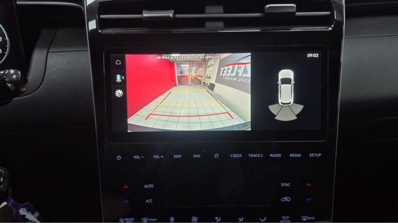 HYUNDAI TUCSON 1.6 SUV HYBRIDE ESSENCE 230cv BUSINESS/1 ERE MAIN/TVA RECUPERABLE
