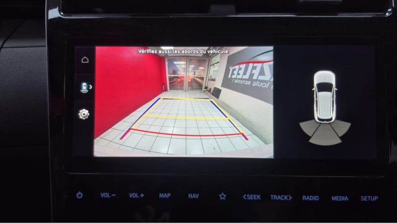 HYUNDAI TUCSON 1.6 SUV HYBRIDE ESSENCE 230cv BUSINESS/1 ERE MAIN/TVA RECUPERABLE