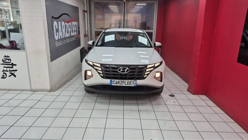 HYUNDAI TUCSON 1.6 SUV HYBRIDE ESSENCE 230cv BUSINESS/1 ERE MAIN/TVA RECUPERABLE