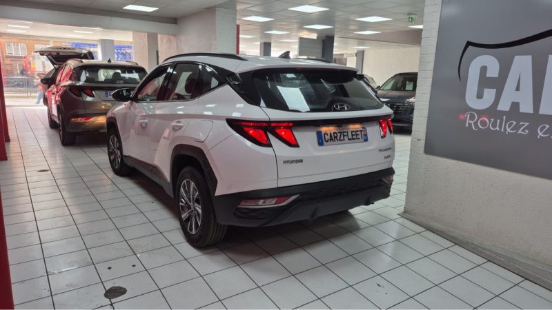 HYUNDAI TUCSON 1.6 SUV HYBRIDE ESSENCE 230cv BUSINESS/1 ERE MAIN/TVA RECUPERABLE