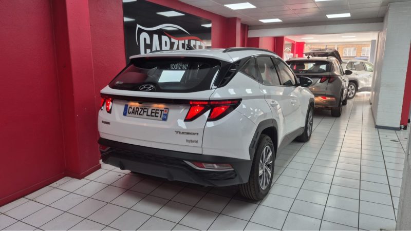 HYUNDAI TUCSON 1.6 SUV HYBRIDE ESSENCE 230cv BUSINESS/1 ERE MAIN/TVA RECUPERABLE
