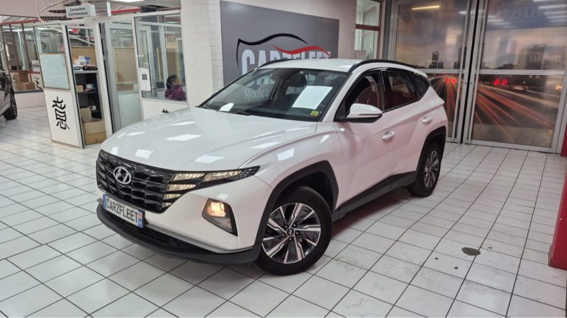HYUNDAI TUCSON 1.6 SUV HYBRIDE ESSENCE 230cv BUSINESS/1 ERE MAIN/TVA RECUPERABLE