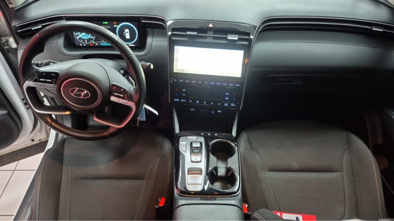 HYUNDAI TUCSON 1.6 SUV HYBRIDE ESSENCE 230cv BUSINESS/1 ERE MAIN/TVA RECUPERABLE