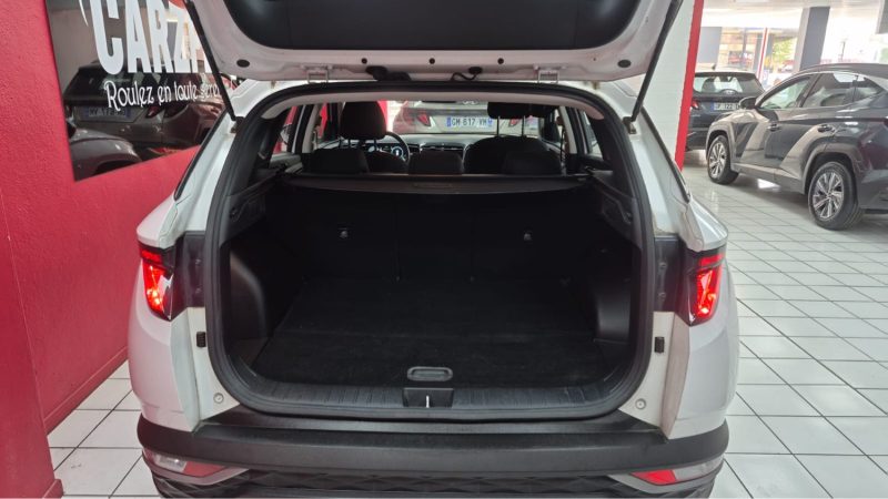 HYUNDAI TUCSON 1.6 SUV HYBRIDE ESSENCE 230cv BUSINESS/1 ERE MAIN/TVA RECUPERABLE