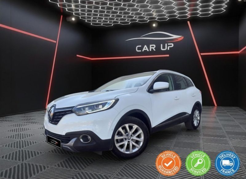 RENAULT KADJAR 1.2 TCe 130 cv energy ZEN