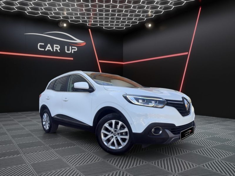 RENAULT KADJAR 1.2 TCe 130 cv energy ZEN