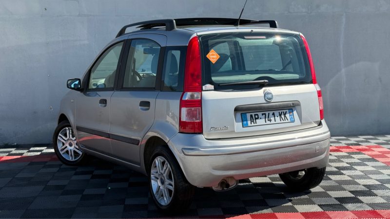 FIAT PANDA 1.2 60 CV 