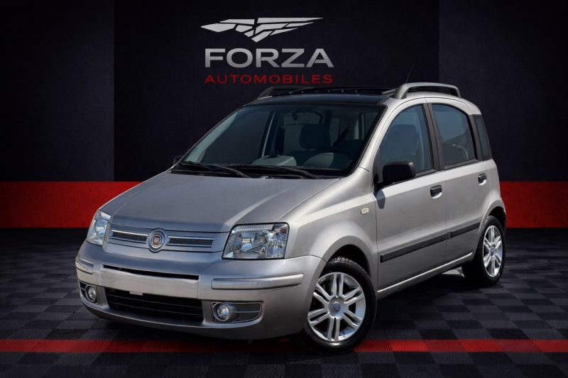 FIAT PANDA 1.2 60 CV 