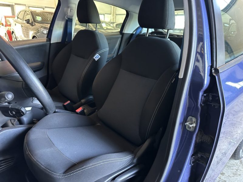 PEUGEOT 208 1.0 VTI 68 CH BVM LIKE / COURROIE A JOUR 2014