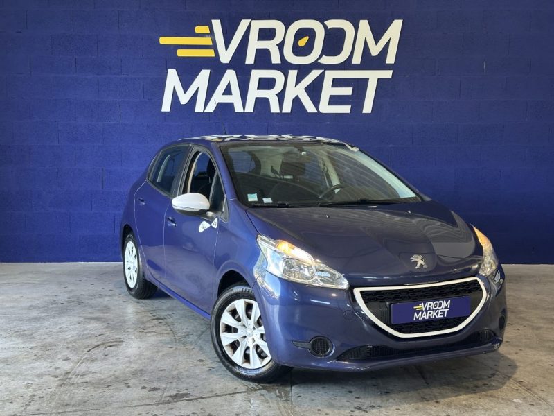 PEUGEOT 208 1.0 VTI 68 CH BVM LIKE / COURROIE A JOUR 2014