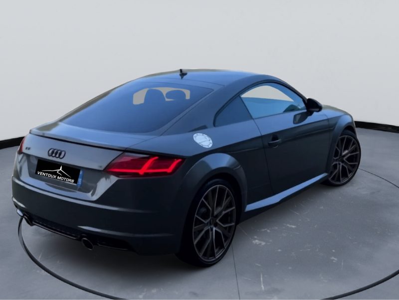 AUDI TT 40 TFSI 197CH EDITION HERITAGE STRONIC 7