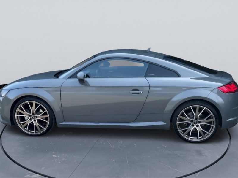 AUDI TT 40 TFSI 197CH EDITION HERITAGE STRONIC 7