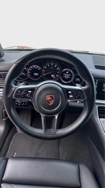 PORSCHE PANAMERA 4 SPORT TURISMO 