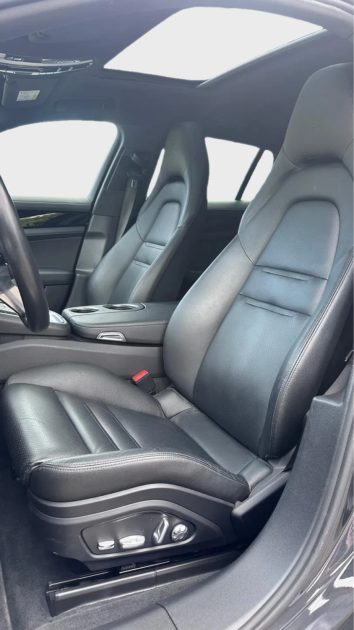 PORSCHE PANAMERA 4 SPORT TURISMO 