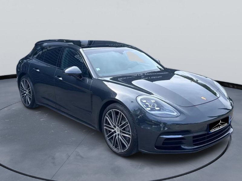 PORSCHE PANAMERA 4 SPORT TURISMO 