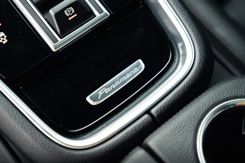 PORSCHE PANAMERA 4 SPORT TURISMO / PANO / BOSE 