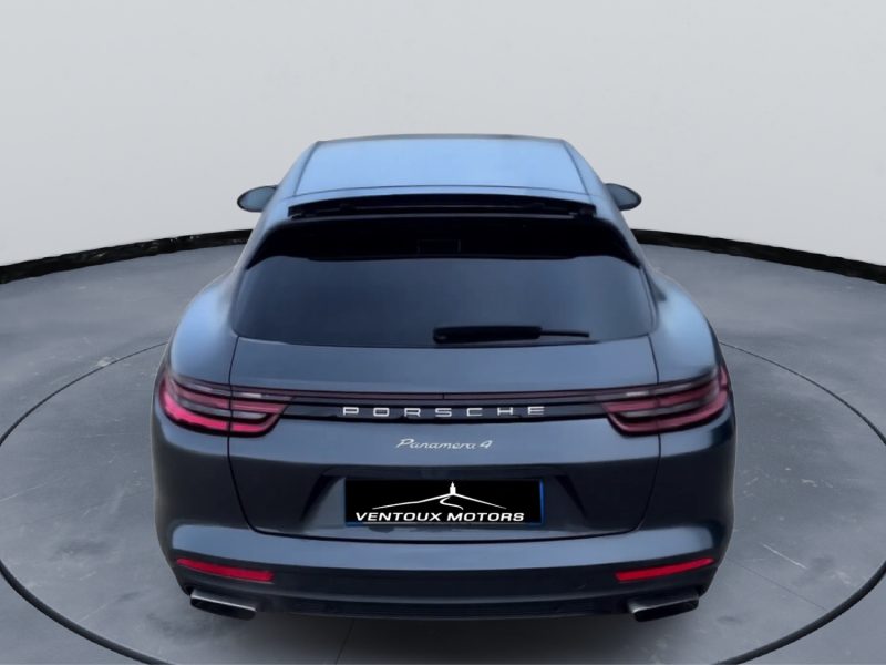 PORSCHE PANAMERA SPORT TURISMO 3.0 V6 330ch