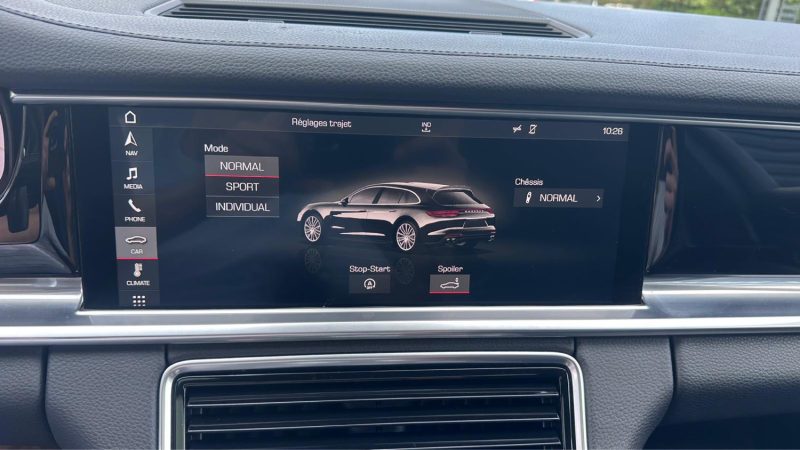 PORSCHE PANAMERA SPORT TURISMO 3.0 V6 330ch