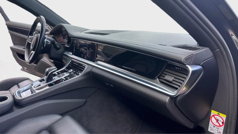 PORSCHE PANAMERA 4 SPORT TURISMO 