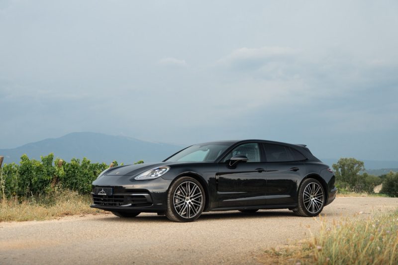 PORSCHE PANAMERA 4 SPORT TURISMO / PANO / BOSE 
