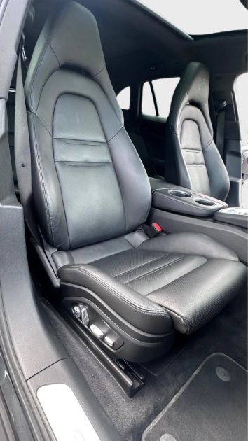 PORSCHE PANAMERA 4 SPORT TURISMO 