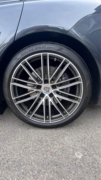 PORSCHE PANAMERA SPORT TURISMO 3.0 V6 330ch