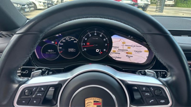 PORSCHE PANAMERA SPORT TURISMO 3.0 V6 330ch