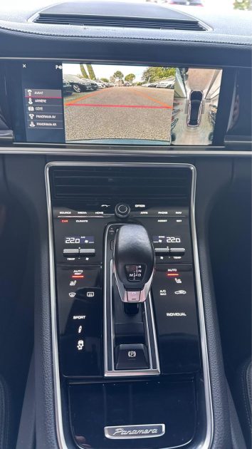 PORSCHE PANAMERA SPORT TURISMO 3.0 V6 330ch