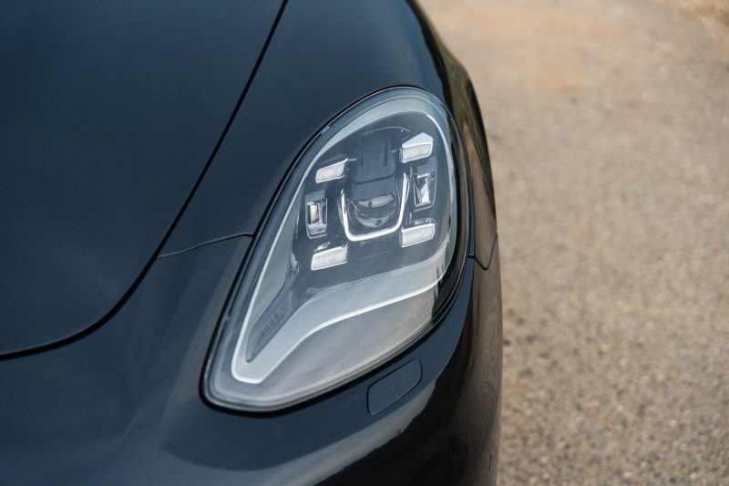 PORSCHE PANAMERA 4 SPORT TURISMO / PANO / BOSE 