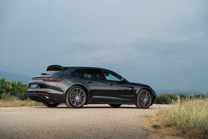 PORSCHE PANAMERA 4 SPORT TURISMO / PANO / BOSE 