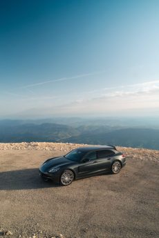 PORSCHE PANAMERA 4 SPORT TURISMO 