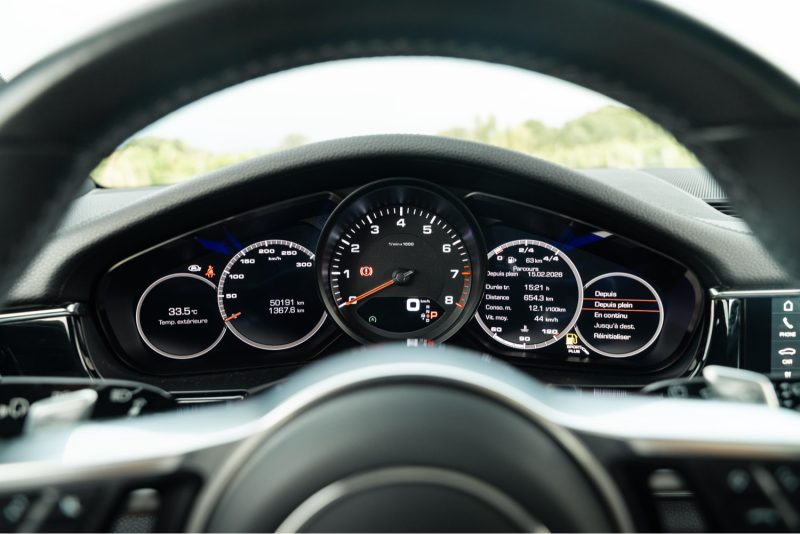 PORSCHE PANAMERA 4 SPORT TURISMO / PANO / BOSE 
