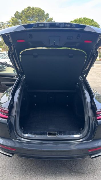 PORSCHE PANAMERA 4 SPORT TURISMO 