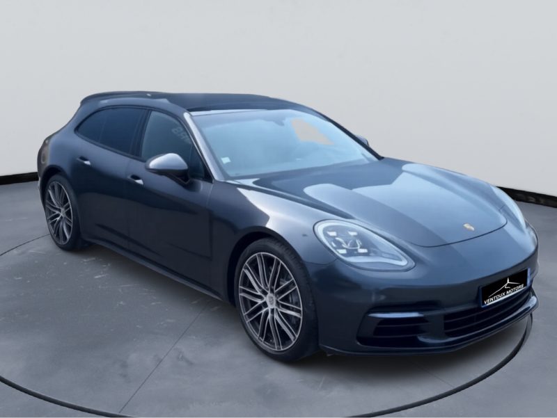 PORSCHE PANAMERA SPORT TURISMO 3.0 V6 330ch