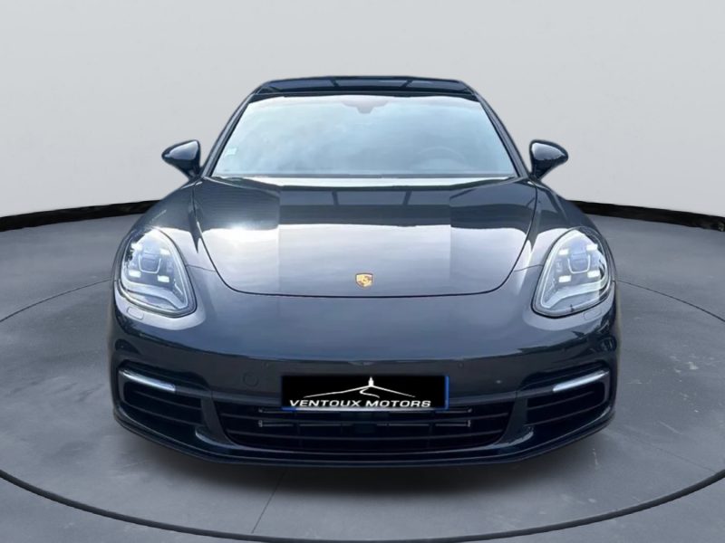PORSCHE PANAMERA 4 SPORT TURISMO 