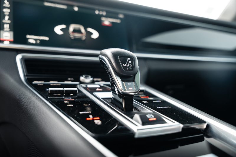 PORSCHE PANAMERA 4 SPORT TURISMO / PANO / BOSE 