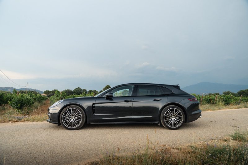 PORSCHE PANAMERA 4 SPORT TURISMO / PANO / BOSE 