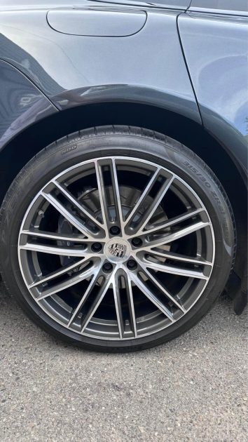 PORSCHE PANAMERA 4 SPORT TURISMO 