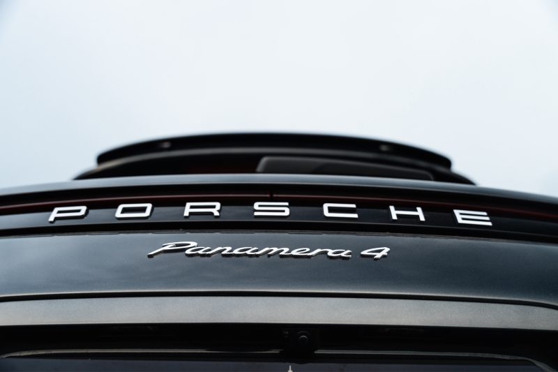 PORSCHE PANAMERA 4 SPORT TURISMO / PANO / BOSE 