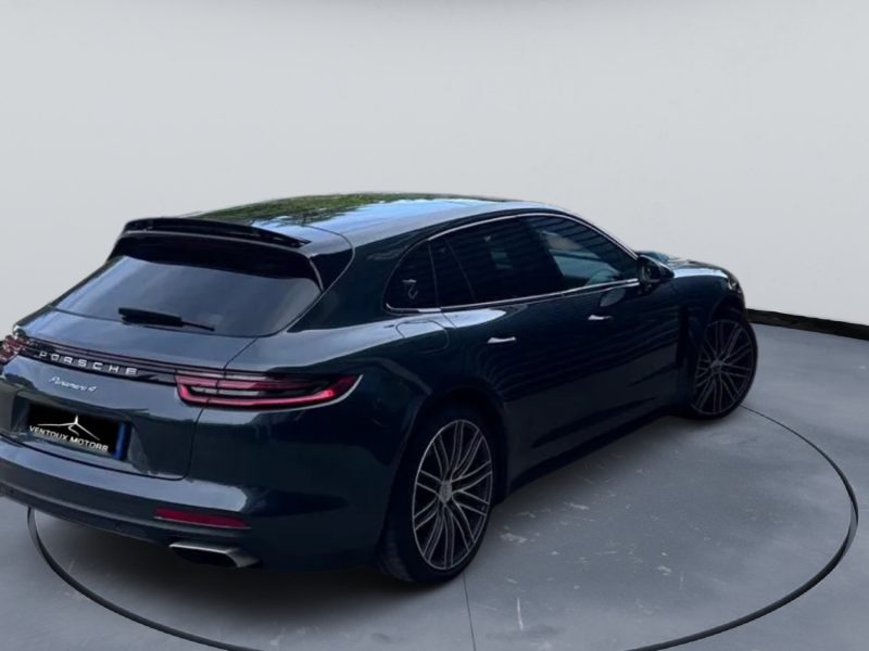 PORSCHE PANAMERA 4 SPORT TURISMO 