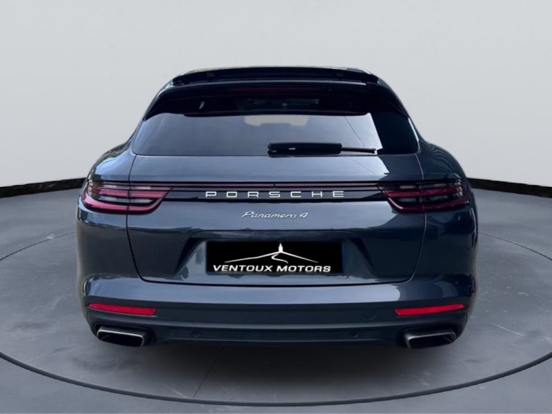 PORSCHE PANAMERA 4 SPORT TURISMO 