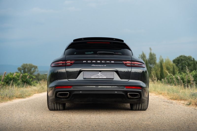 PORSCHE PANAMERA 4 SPORT TURISMO / PANO / BOSE 