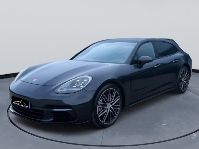 PORSCHE PANAMERA SPORT TURISMO 3.0 V6 330ch