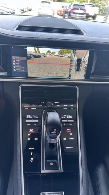 PORSCHE PANAMERA 4 SPORT TURISMO 