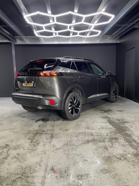 PEUGEOT 2008 1.5 BLUEHDI 130CH ALLURE BUSINESS EAT8 