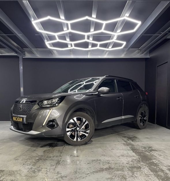 PEUGEOT 2008 1.5 BLUEHDI 130CH ALLURE BUSINESS EAT8 