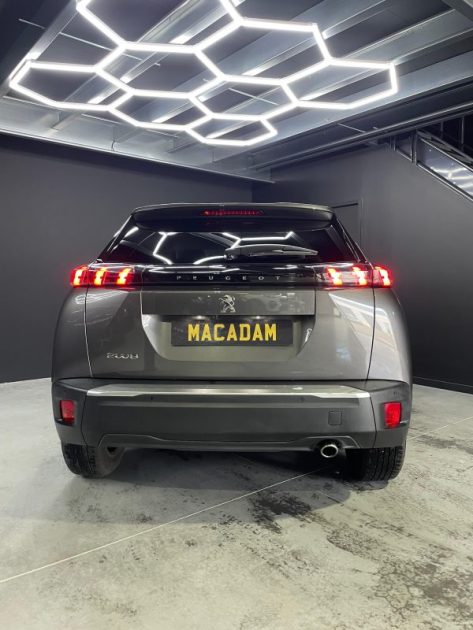 PEUGEOT 2008 1.5 BLUEHDI 130CH ALLURE BUSINESS EAT8 