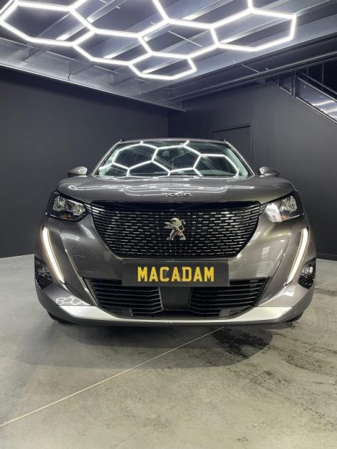 PEUGEOT 2008 1.5 BLUEHDI 130CH ALLURE BUSINESS EAT8 